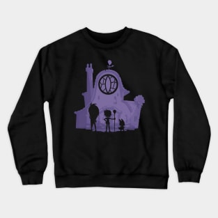 Magic house Crewneck Sweatshirt